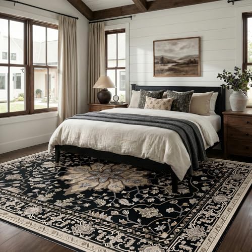 RELEANY Washable Area Rug - Image 2