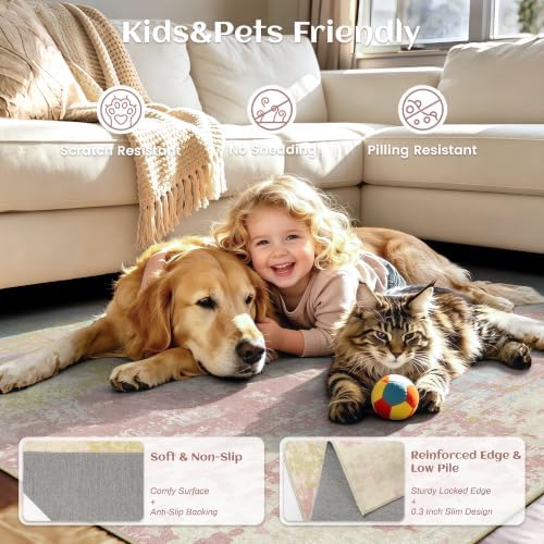 8x10 Rugs for Living Room - Image 5
