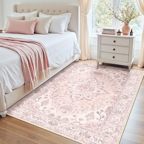RELEANY Washable Area Rug - Image 2