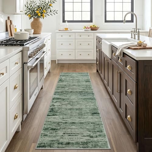 Lansny Abstract Washable Runners - Image 2