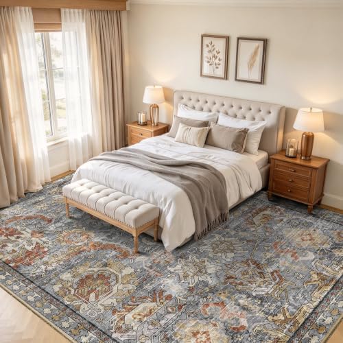RUGSURE Washable Area Rugs - Image 3