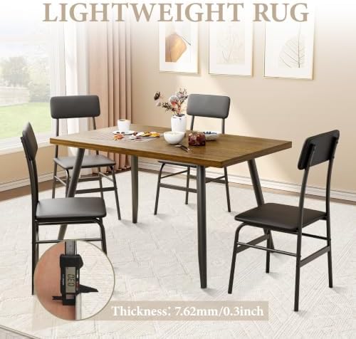 Area Rug Living Room Rugs 8x10 - Image 6