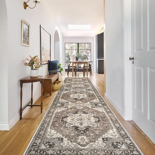 Washable Kitchen Runner Rug by RUUGME