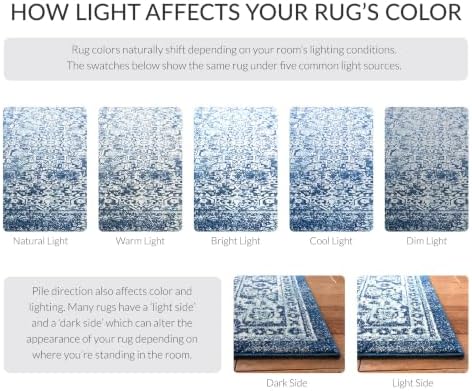 SAFAVIEH Evoke Square Rug 9' - Image 4