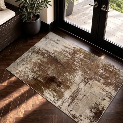 2x3 Rugs for Entryway by Yarooge