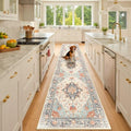 RELEANY Washable Area Rug, Runner 2'x10' by RELEANY