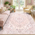 RELEANY Washable Area Rug by RELEANY
