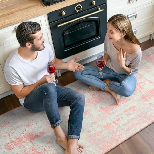 Toneed Washable 2x6 Non-Slip Runner Rug - Image 5