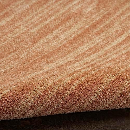 Nourison Home Nourison Essentials Rust 2' x 4' Area Rug - Image 6