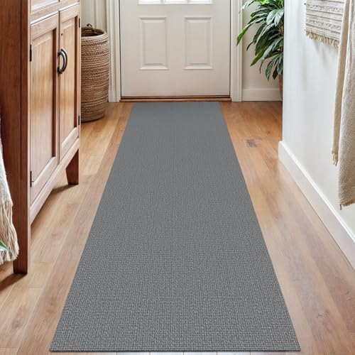 KOZYFLY 2x7 Runner Carpet, Washable Non Slip Entryway Hallway Rug by KOZYFLY
