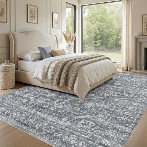 Nakagishi Neutral 6x9 Area Rugs - Image 2