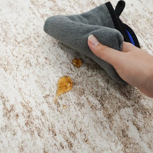 3x12 Washable Runner Rug: 12ft Runners - Image 7
