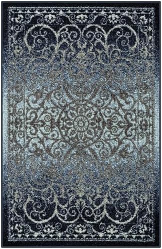 Maples Rugs Pelham Vintage Medallion Area Rugs by MaplesRugs