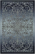 Maples Rugs Pelham Vintage Medallion Area Rugs by MaplesRugs