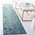 SAFAVIEH Evoke Runner Rug 2'2"x9' by Unknown