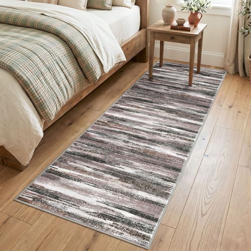 Lansny Abstract Washable Runners by lansny
