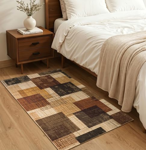 Washable 2x3 Entryway Rug, Throw Rugs - Image 5