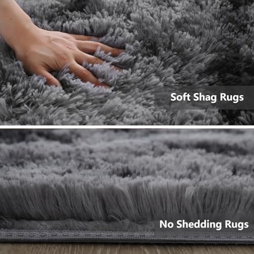10X14 Large Area Rugs for Living Room Bedroom, Big Shag Rug for Bedroom Dorm - Image 4