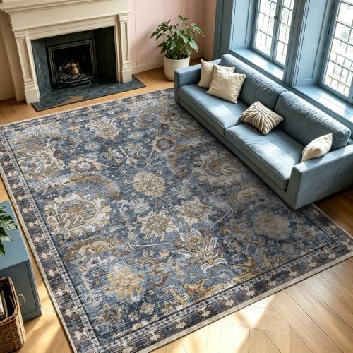 RUGSURE Washable Area Rugs - Image 2
