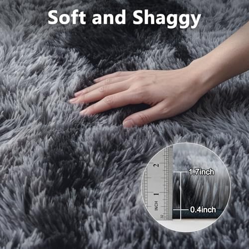 8x10 Extra Large Fluffy Area Rugs Non-Slip - Image 6