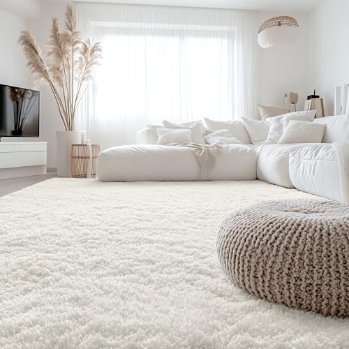 OLANLY 9x9 Machine Washable Large Area Rugs - Image 7
