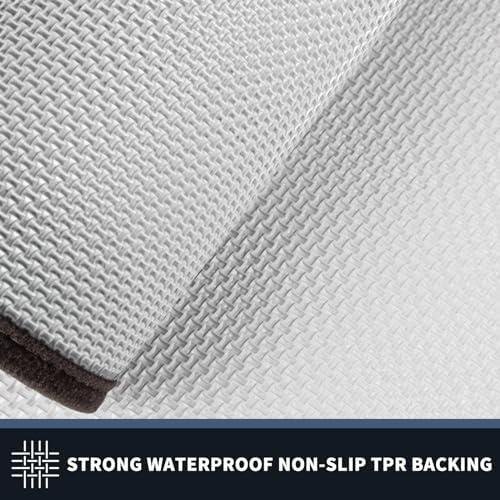 PURRUGS Dirt Trapping Indoor Door Mat - Image 4