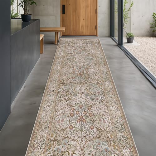 Moss 3x12 Extra Long Wide Runner Rug - Image 6