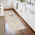 2x5 Washable Hallway Runner Rug by Puino