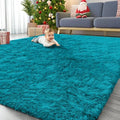 OLANLY 9x12 Machine Washable Large Area Rugs by OLANLY