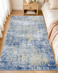 OLANLY 3x6 Washable Runner Rug, Soft Non Slip Carpet by OLANLY