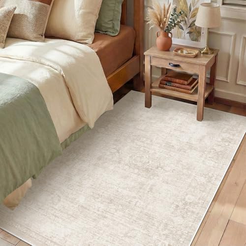 Homemate Washable Rug 4x6 Area Rugs - Image 2