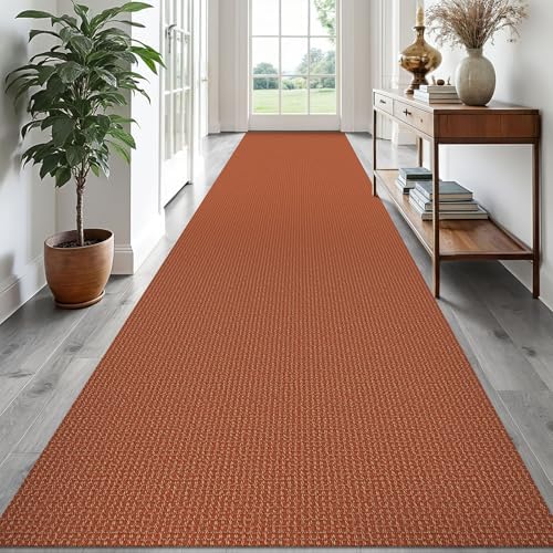 EARTHALL Runner Rug 3x18 Ft Washable Runners by EARTHALL
