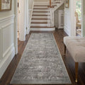 Rugxara 2x6 Washable Runner Rug by Rugxara