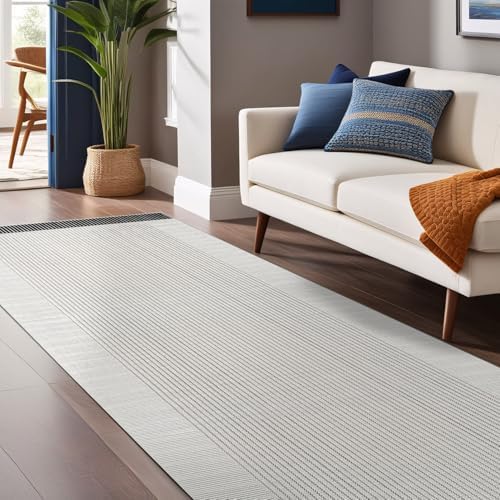 Luul Home Modern Micro Loop Indoor Runner Rugs - Image 6