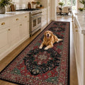 RELEANY Washable Area Rug, Runner 2'6"x10' by RELEANY