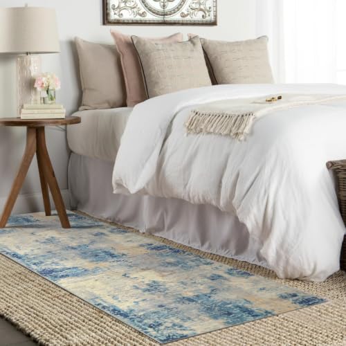 Lahome Modern Abstract Rug Runners - Image 3