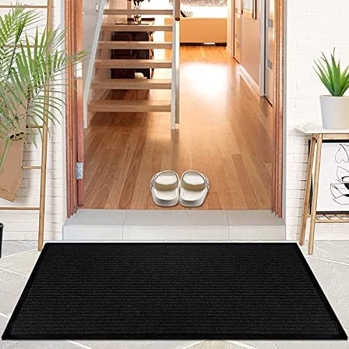LuxUrux Durable Rubber Door Mat - Image 2
