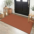 EARTHALL Woven Runner Rug 2x4 Ft Washable Runners by EARTHALL