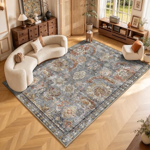 RUGSURE Washable Area Rugs - Image 4