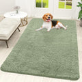 OLANLY Dog Door Mat for Muddy Paws 59x35, Super Absorbent Chenille Mud Mat by OLANLY