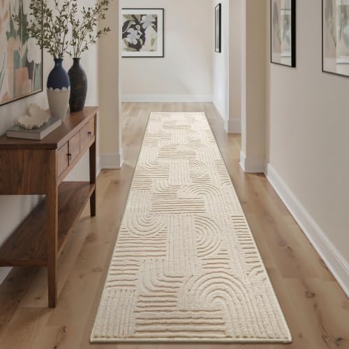 GENIMO Soft 2x10 Runner Rug Non Slip - Image 3