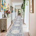 RUUGME Hallway Runner Rug 3x25 by RUUGME
