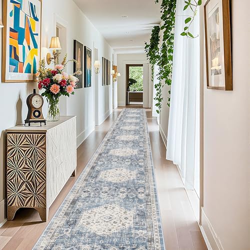 RUUGME Hallway Runner Rug 3x25 by RUUGME