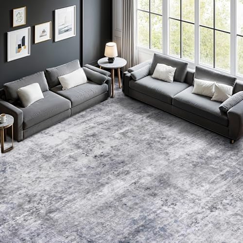 LIANLAM Washable Rug 8x10 Area Rugs - Image 3