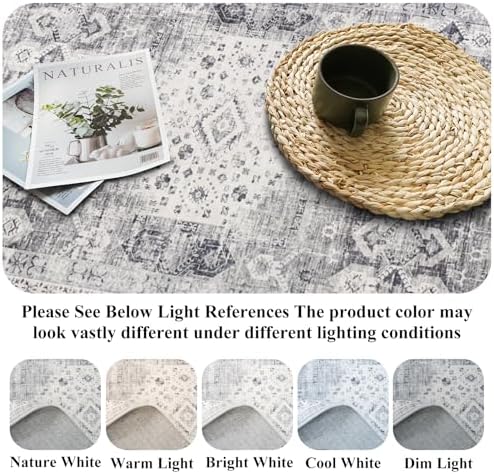 Washable 2x10 Kitchen Rugs - Image 4