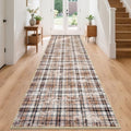 Garvee Washable Runner 2x8 Rugs by Garvee