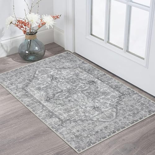 KOZYFLY Small Area Rug 2x3 Ft Rugs by KOZYFLY