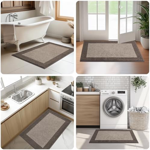 Kitchen Rug 24" x 36", Throw Rug - Image 6