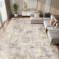 Washable 8x11 Area Rugs for Living Room by COTILED