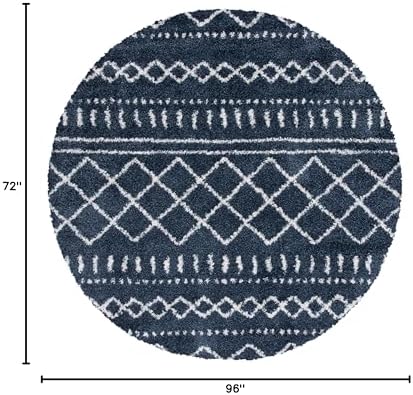 SAFAVIEH Arizona Shag Collection Area Rug - Image 2